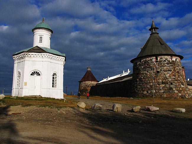 Соловки 1