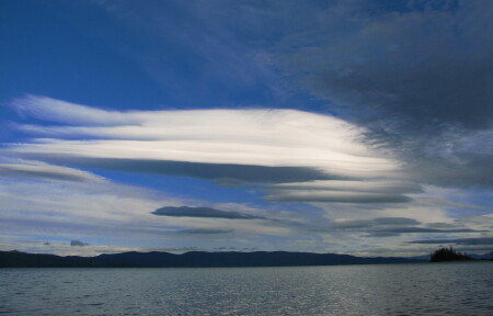 И айсберги летают