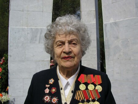 В День Победы