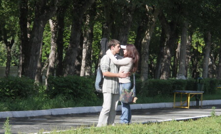 Наверное, это любовь
