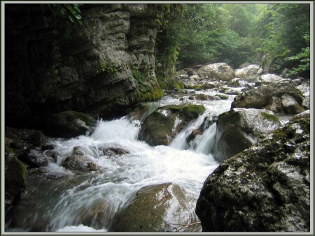 Там, где течет Жоэквара