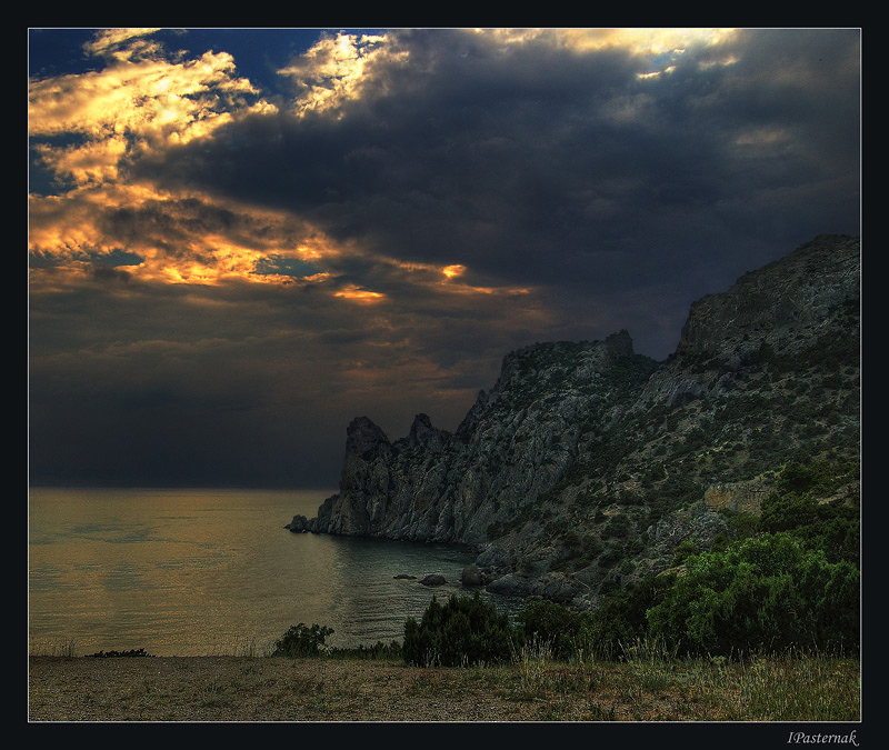 Скалы Крыма