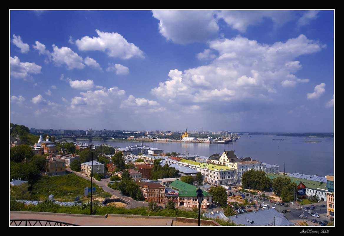 Н.Новгород.