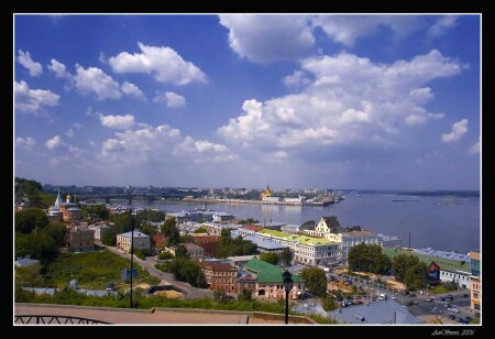 Н.Новгород.