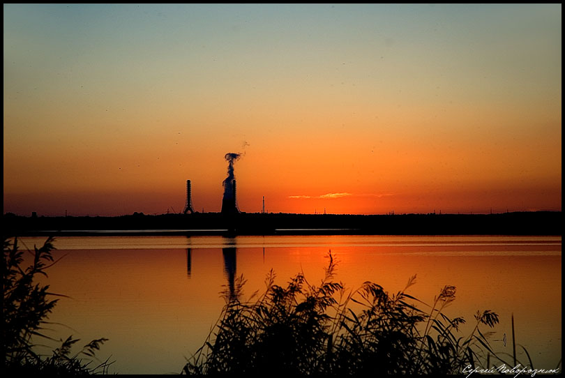 Закат