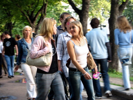 Не говори, подружка:))