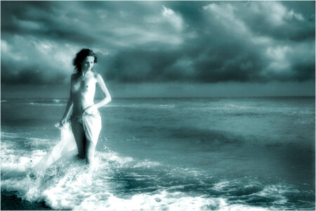 последний летний день...