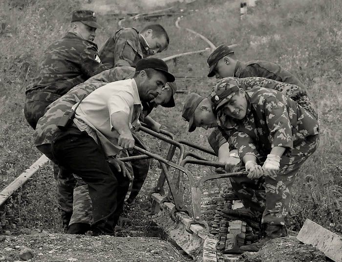 Армейский сопромат