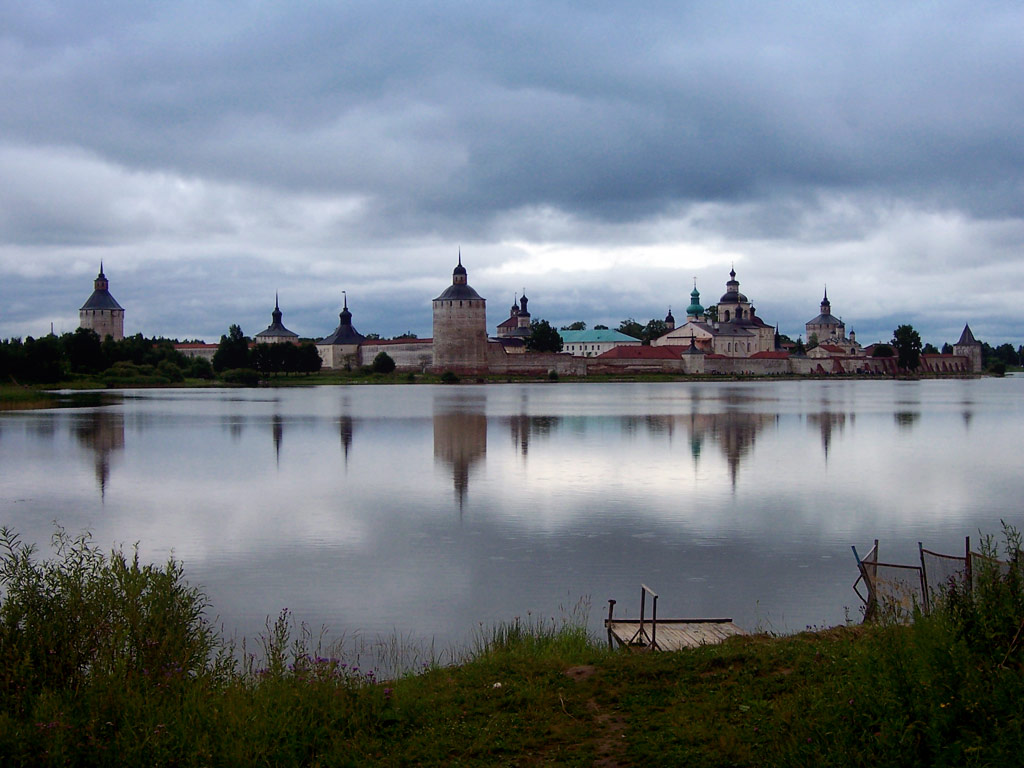 Кирилло-Белозерский монастырь