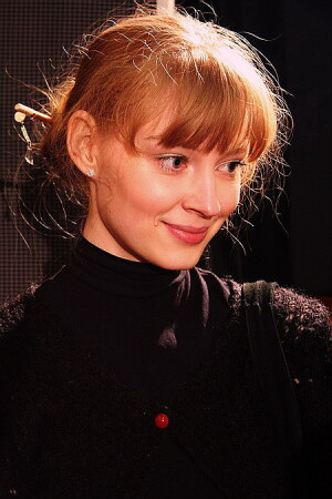Актриса Светлана Ходченкова