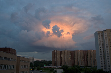 Москва, прощай