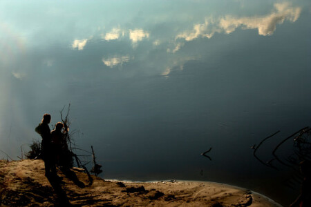 рыбалка на небесах