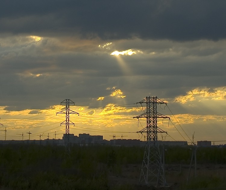 Природа света