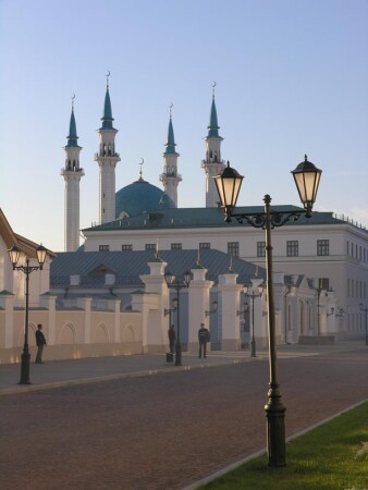 Розовый вечер