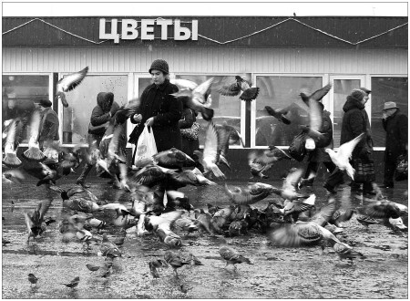 Когда дома никто не ждет...
