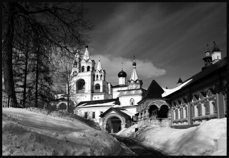 Саввинский монастырь