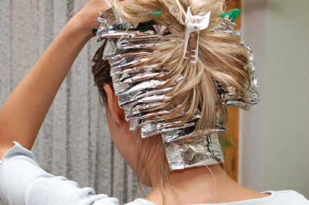 Радиатор от &amp;quot;Женского&amp;quot; процессора. Интересно у них INTEL или AMD