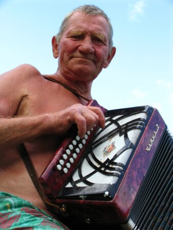 Старая закалка.