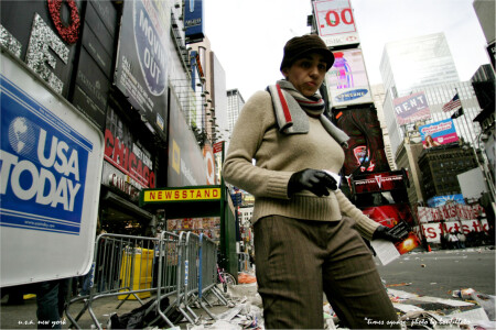 "USA TODAY" NEW YORK