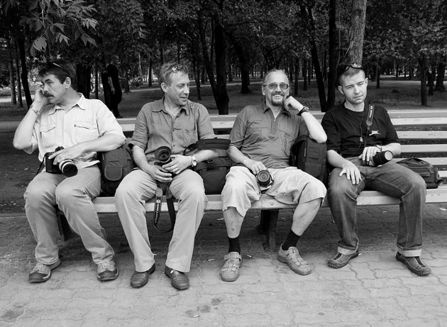 ***про то зачем на самом деле фотег...или устанем левой отра