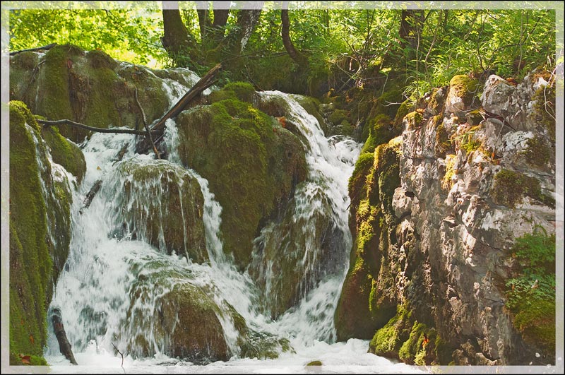 Водопадики