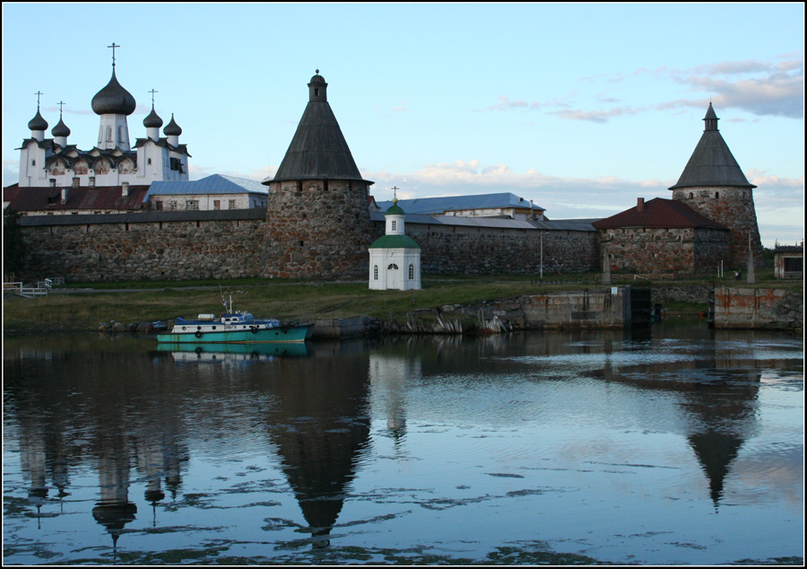 #SOLOVKI#