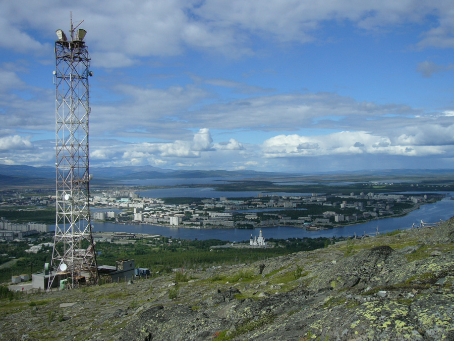 мончегорск