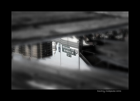 Brooklyn Bridge, Exit #2