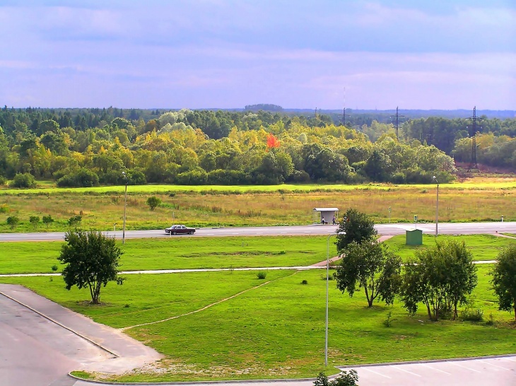 Дорога