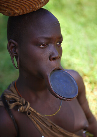 красота-по эфиопски