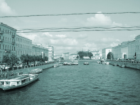 северная венеция