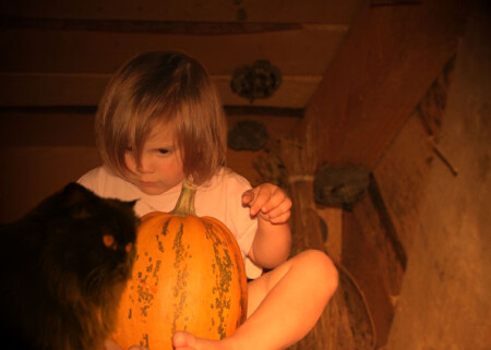 Маленькая Маргарита