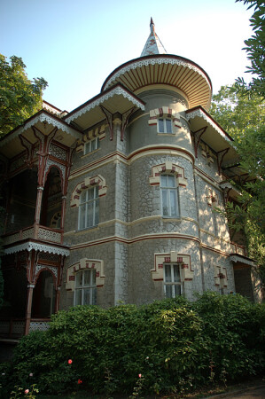 Хорошо иметь домик в деревне