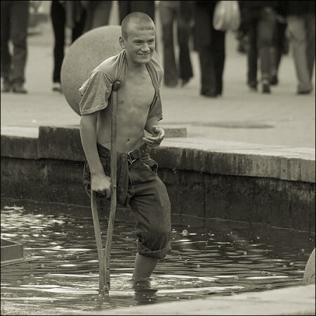 Keep ya head up [Не сдавайся]