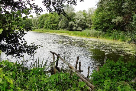 Озеро Глубокое. 