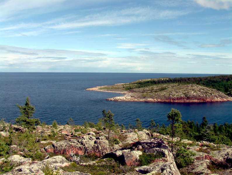 Белое море