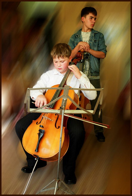 allegretto