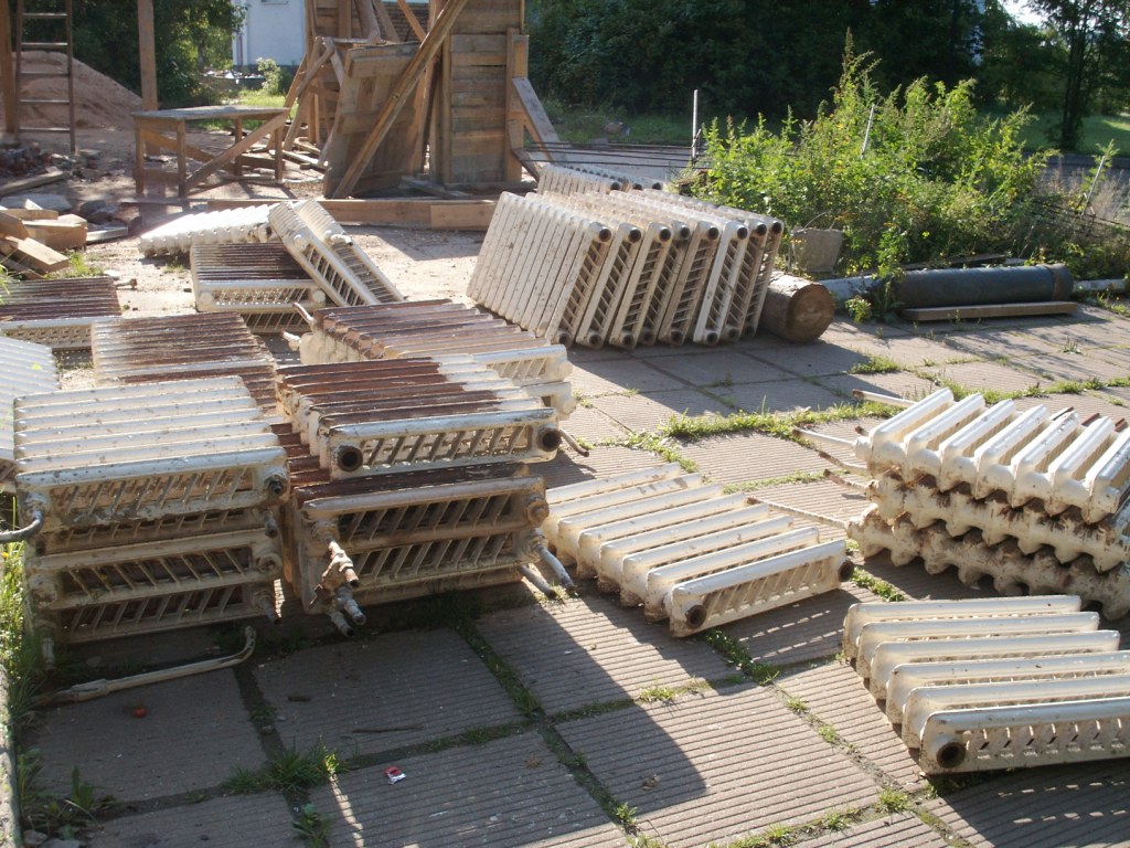 творческий беспорядок