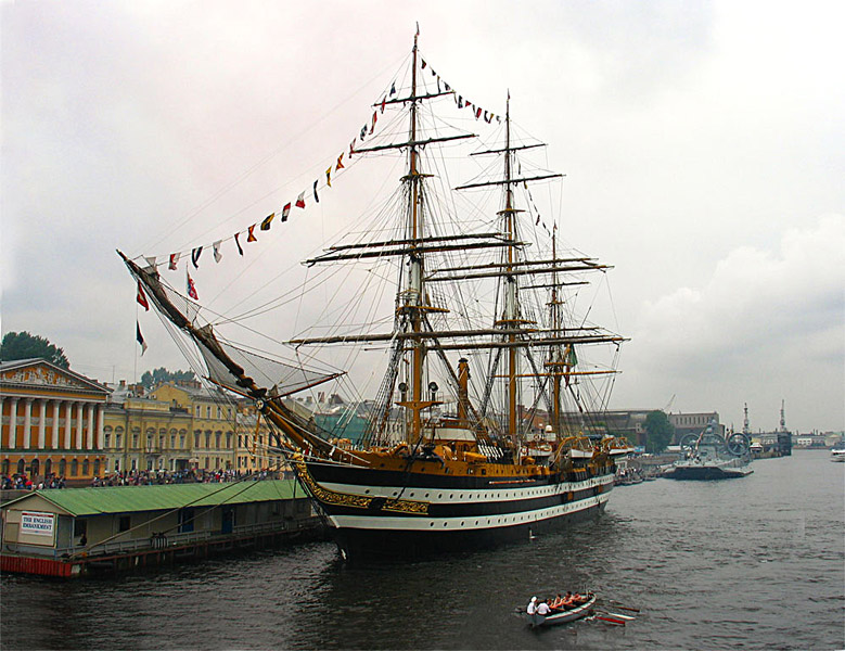 Слон и Моська.
