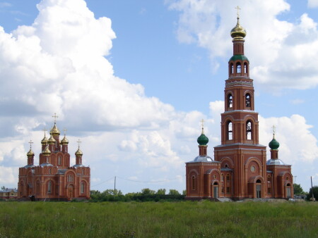 Ачаирский монастырь