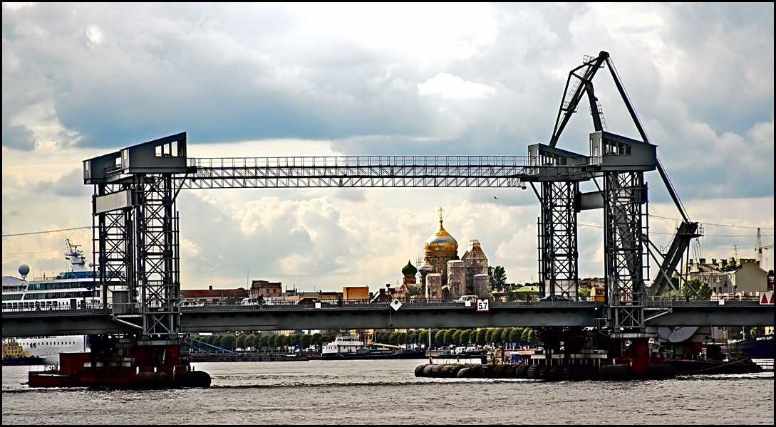 Переправа, Переправа...