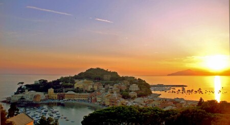 Sestri Levante. Liguria.