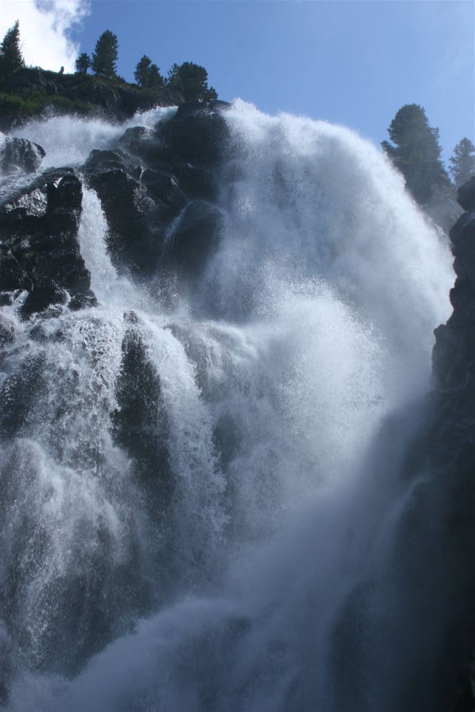 Водопад