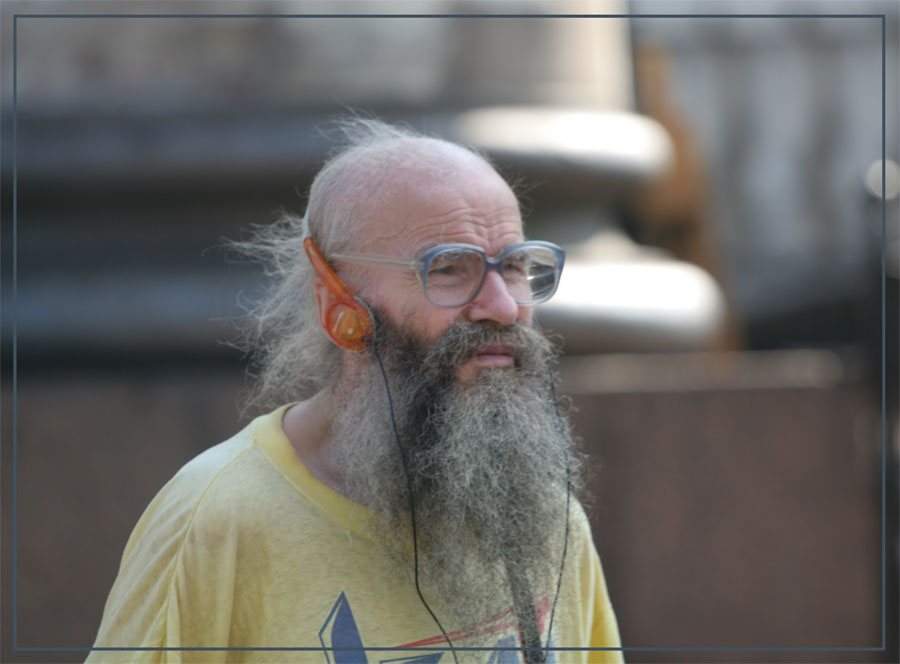 Меломан со стажем