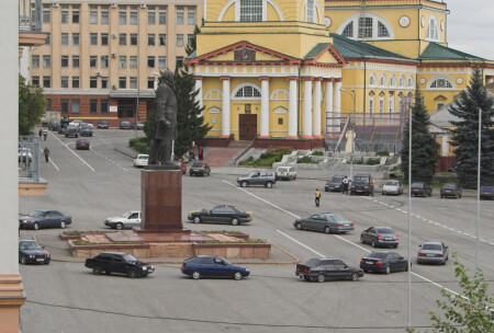 Хоровод по взрослому