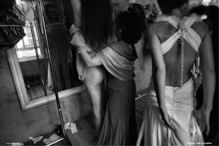 "FASHION WEEK HAS BEGUN" NEW YORK