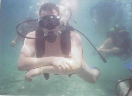 Дайвинг в Турции