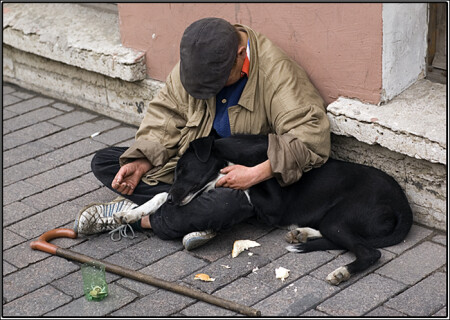 Полчаса спим и снова работаем...