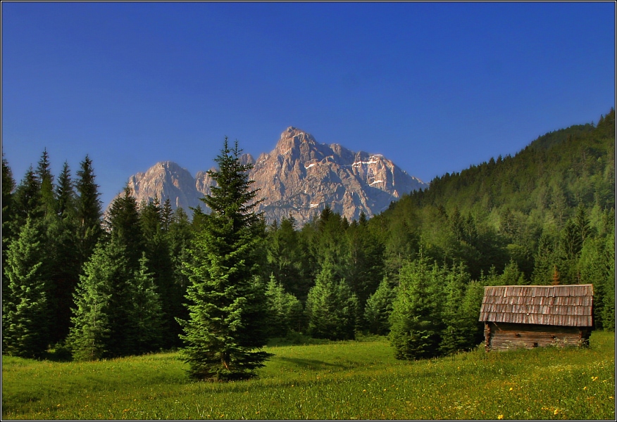 Горная классическая