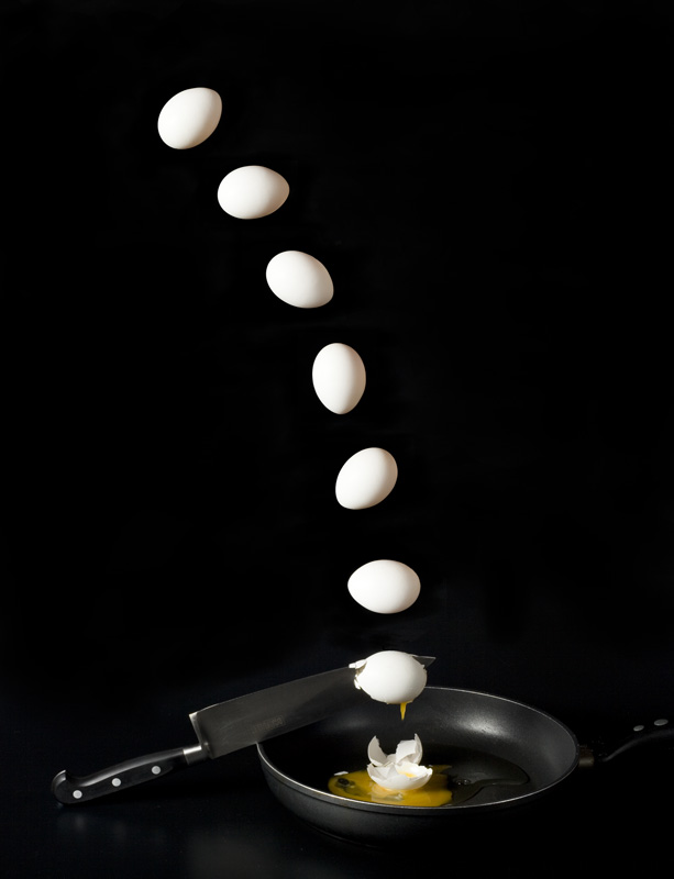 Eggsecution